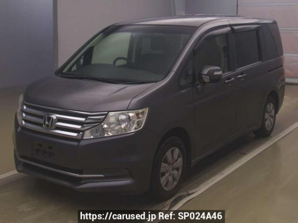 Used 2012 AT honda step-wgn RK1 Image[0]
