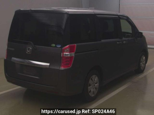 Used 2012 AT honda step-wgn RK1 Image[1]