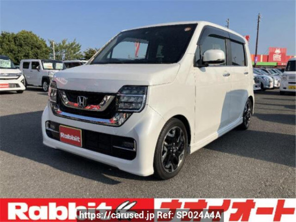 Used 2022 AT honda n-wgn-custom JH3 Image[0]
