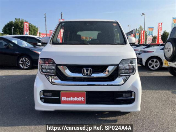 Used 2022 AT honda n-wgn-custom JH3 Image[1]