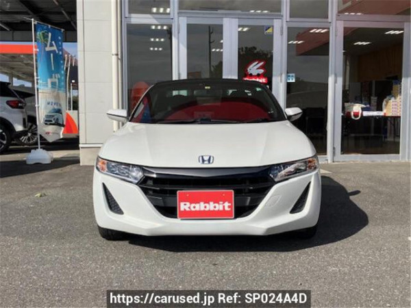 Used 2016 MT honda s660 JW5 Image[1]