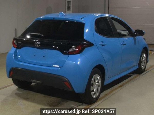 Used 2023 AT toyota yaris KSP210 Image[1]