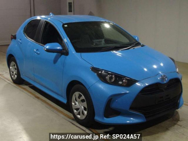Used 2023 AT toyota yaris KSP210 Image[2]
