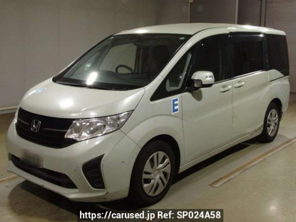 Used 2018 AT honda step-wgn RP1 Image[0]