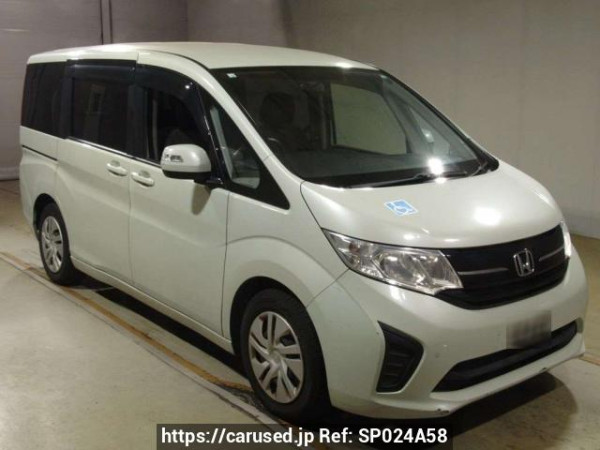 Used 2018 AT honda step-wgn RP1 Image[2]