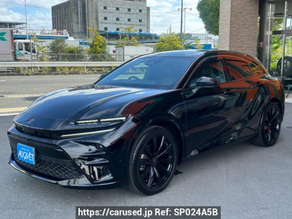 Used 2024 AT toyota crown-sport AZSH36W Image[0]