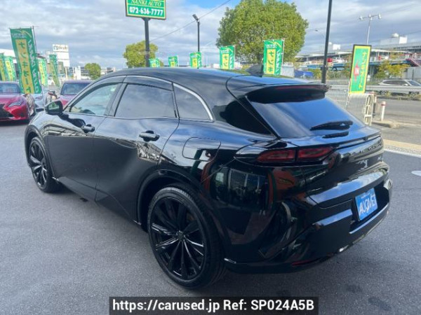 Used 2024 AT toyota crown-sport AZSH36W Image[1]