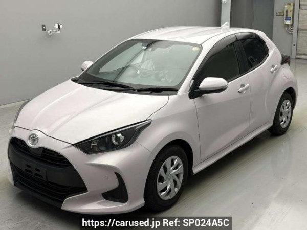 Used 2023 AT toyota yaris KSP210 Image[0]