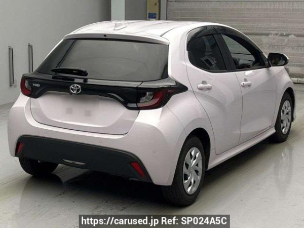 Used 2023 AT toyota yaris KSP210 Image[1]