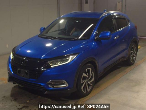 Used 2019 AT honda vezel RU1 Image[0]