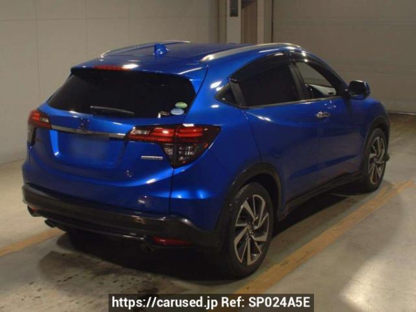 Used 2019 AT honda vezel RU1 Image[1]
