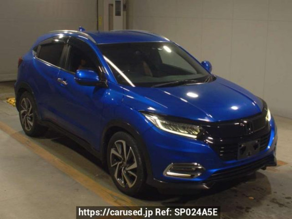 Used 2019 AT honda vezel RU1 Image[2]