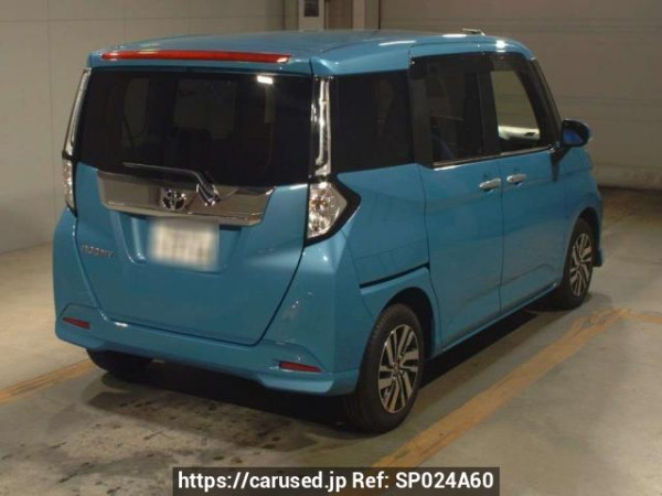 Used 2024 AT toyota roomy M900A Image[1]