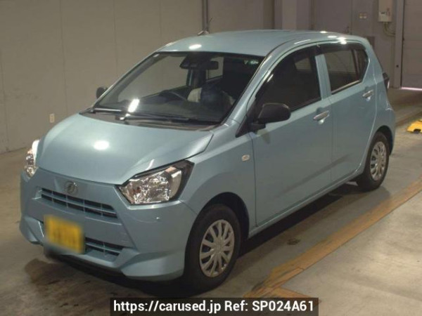 Used 2024 AT daihatsu mira-e-s LA350S Image[0]