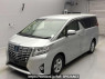 Used 2017 AT toyota alphard-hybrid AYH30W Image[0]