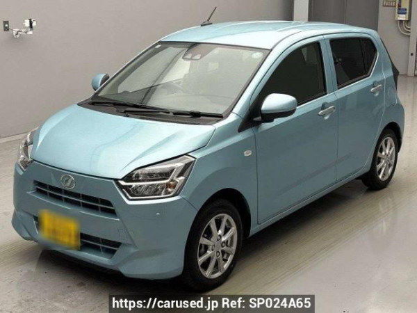 Used 2024 AT daihatsu mira-e-s LA350S Image[0]