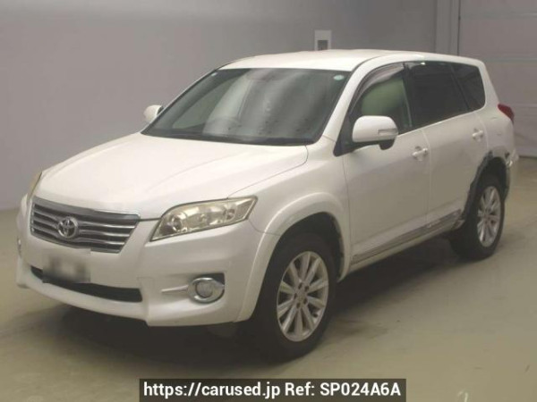 Used 2012 AT toyota vanguard ACA38W Image[0]