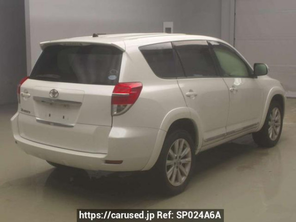 Used 2012 AT toyota vanguard ACA38W Image[1]