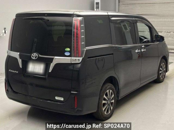 Used 2018 AT toyota esquire ZRR85G Image[1]