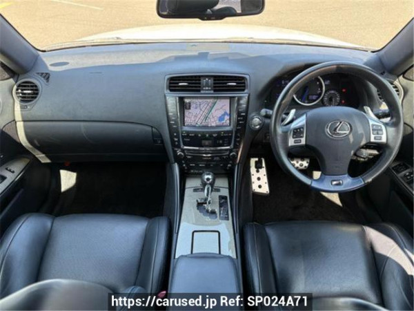 Used 2011 AT lexus is-f USE20 Image[1]