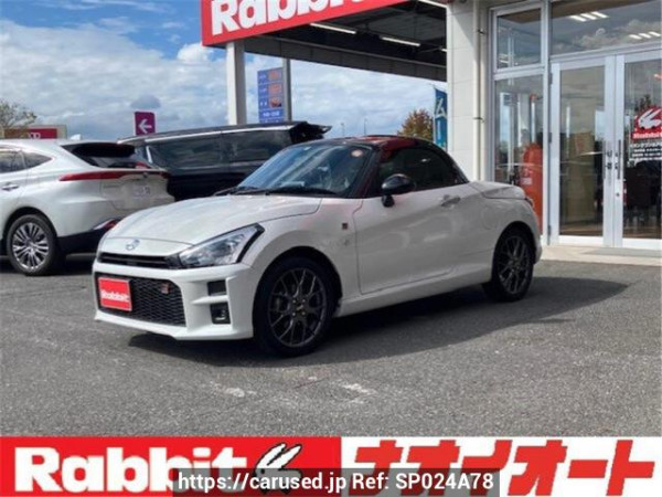 Used 2023 MT daihatsu copen LA400K Image[0]