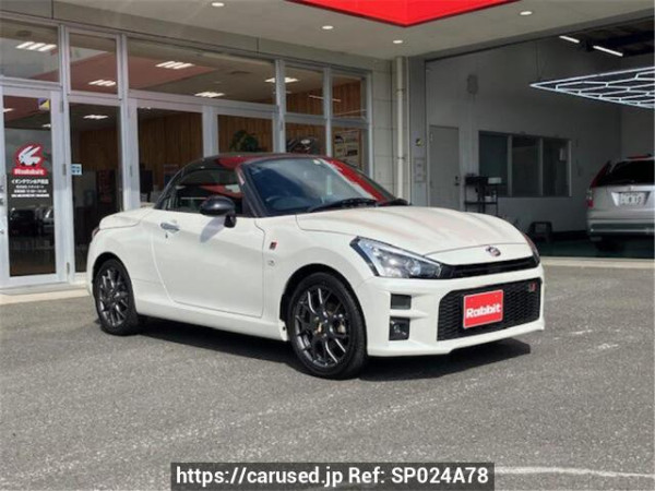 Used 2023 MT daihatsu copen LA400K Image[2]