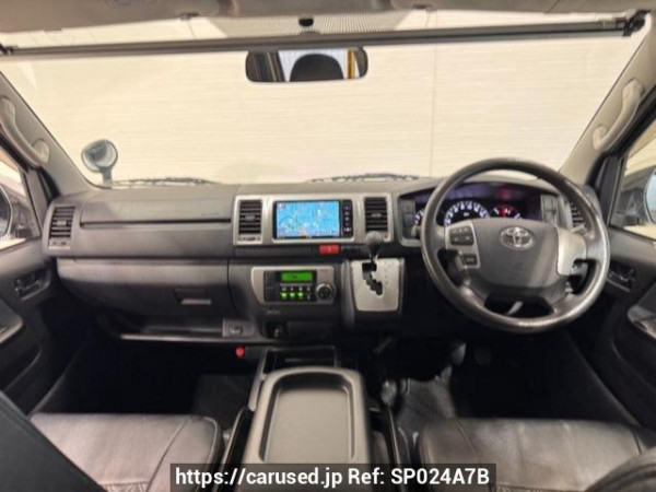 Used 2016 AT toyota hiace-van TRH200V Image[1]