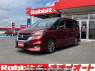 Used 2017 AT nissan serena GFC27 Image[0]