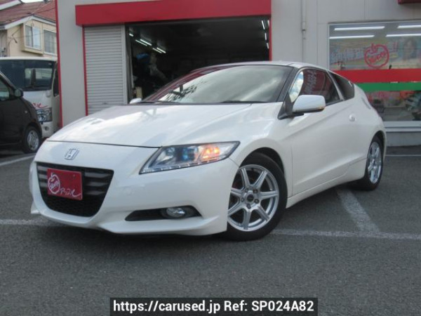 Used 2011 MT honda cr-z ZF1 Image[0]
