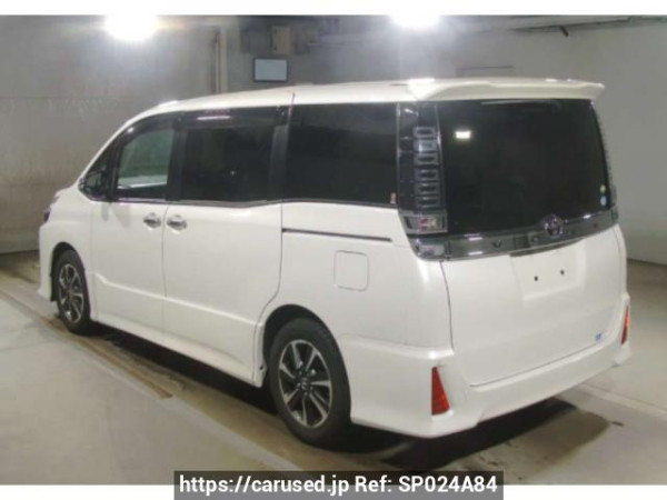 Used 2018 AT toyota voxy ZRR80W Image[1]