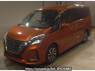 Used 2020 AT nissan serena GFC27 Image[0]