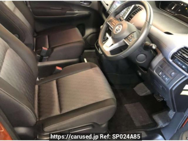 Used 2020 AT nissan serena GFC27 Image[2]