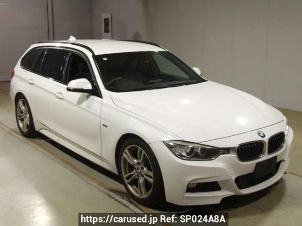 Used 2013 AT bmw 3-series 3D20 Image[2]