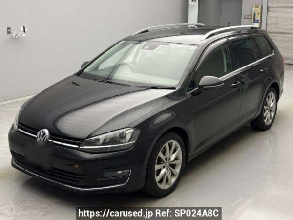 Used 2015 AT volkswagen golf-variant AUCHP Image[0]