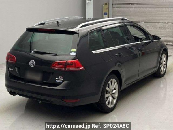 Used 2015 AT volkswagen golf-variant AUCHP Image[1]