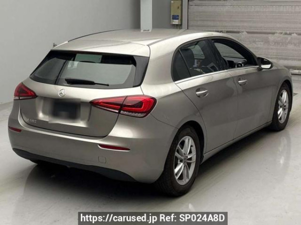 Used 2019 AT mercedes-benz a-class 177084 Image[1]