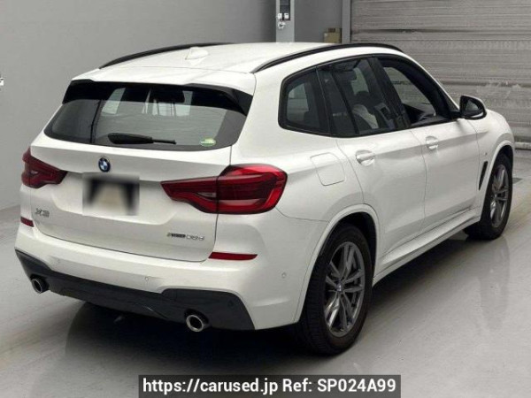 Used 2020 AT bmw x3 UZ20 Image[1]