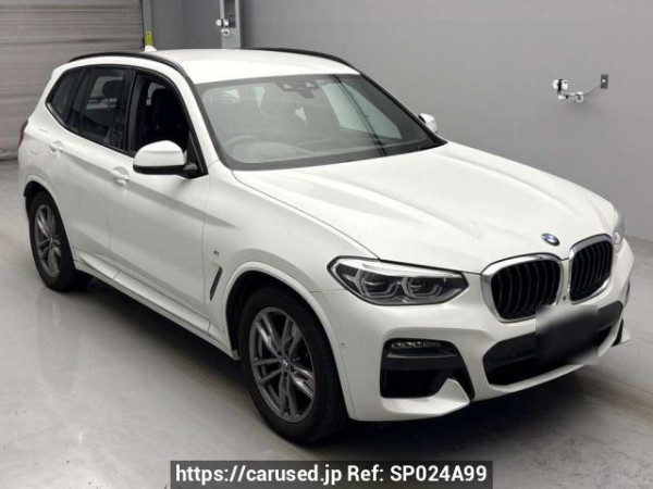 Used 2020 AT bmw x3 UZ20 Image[2]