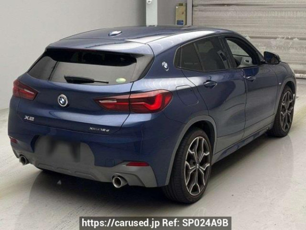 Used 2020 AT bmw x2 YK20 Image[1]