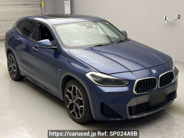 Used 2020 AT bmw x2 YK20 Image[2]