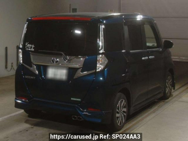 Used 2023 AT toyota roomy M900A Image[1]
