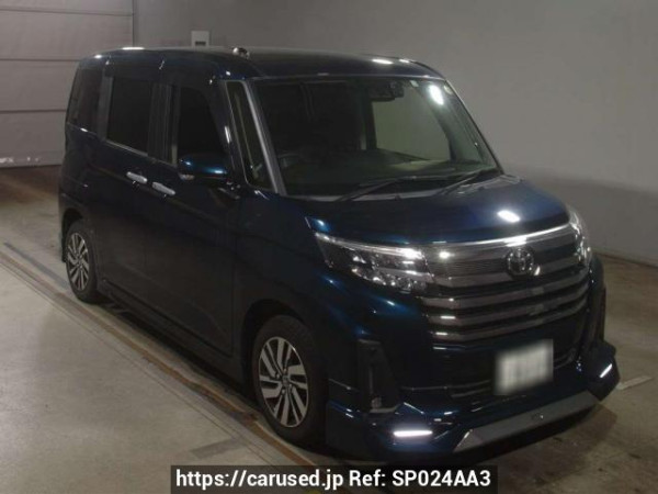 Used 2023 AT toyota roomy M900A Image[2]