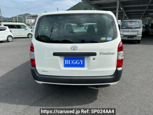 Used 2020 AT toyota probox NCP160V Image[1]