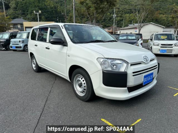 Used 2020 AT toyota probox NCP160V Image[2]