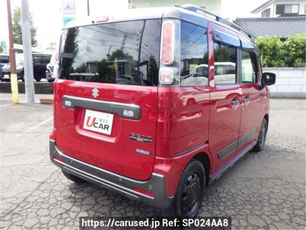 Used 2019 AT suzuki spacia-gear MK53S Image[1]
