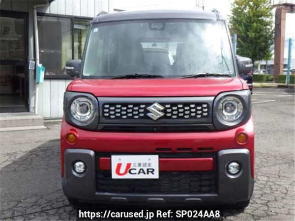 Used 2019 AT suzuki spacia-gear MK53S Image[2]