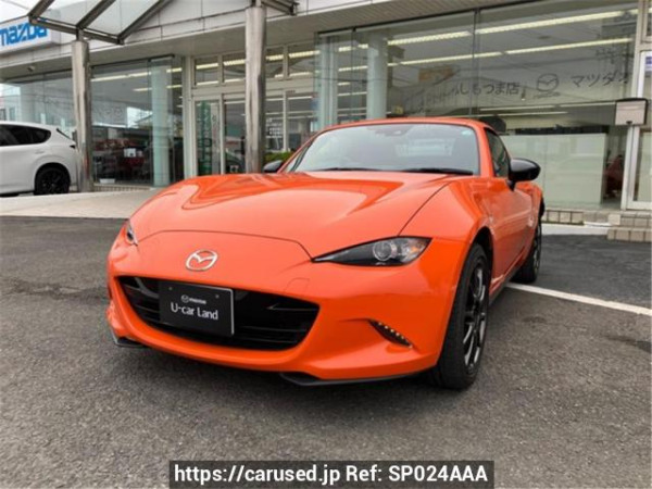 Used 2019 MT mazda roadster-rf NDERC Image[0]