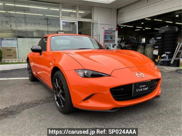 Used 2019 MT mazda roadster-rf NDERC Image[2]