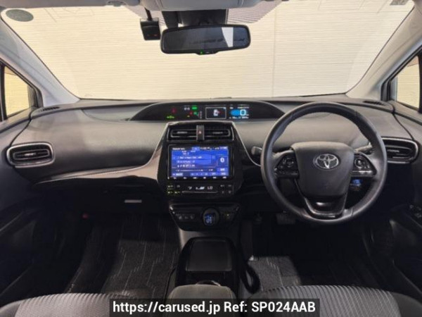 Used 2019 AT toyota prius ZVW51 Image[1]