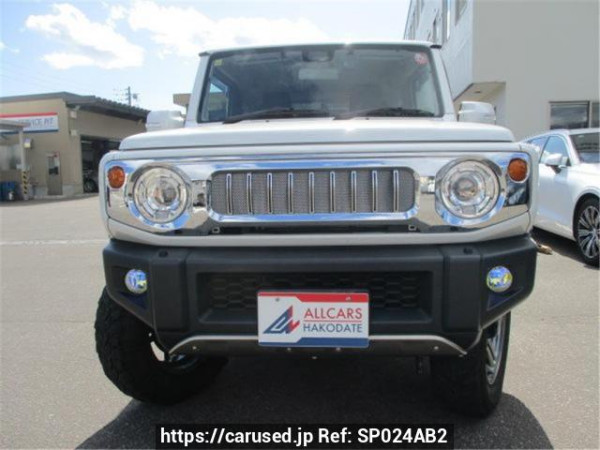 Used 2020 AT suzuki jimny JB64W Image[1]
